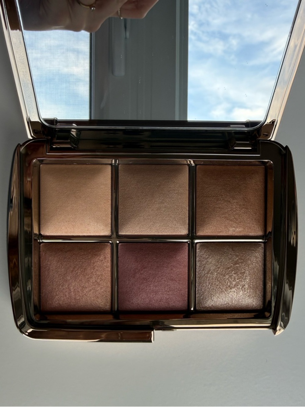 Lighting Edit Face Palette